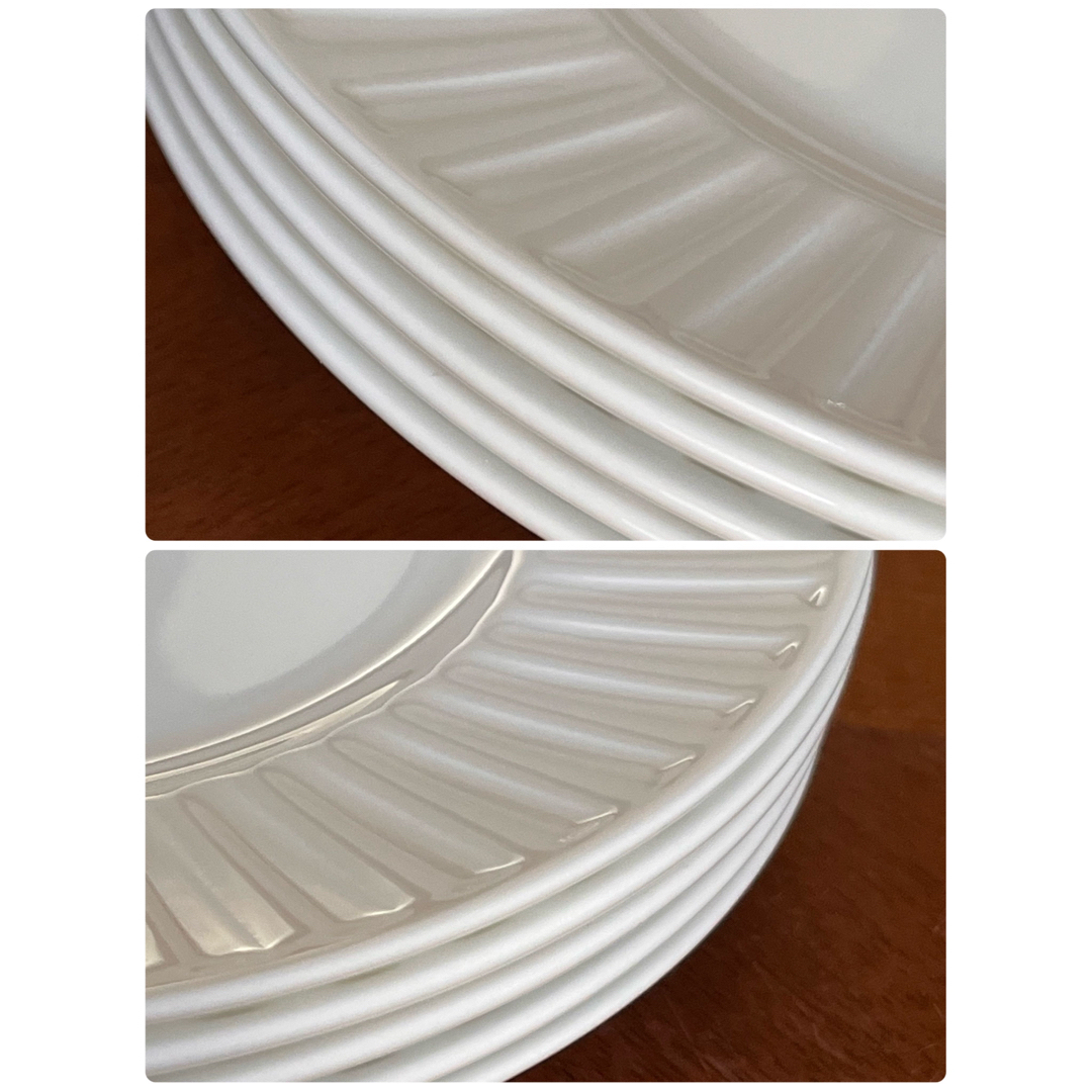 WEDGWOOD - 【美品】ウェッジウッド☆ナイト&デイ☆プレート 5 WEDGWOOD - 【美品】ウェッジウッド☆ナイト&デイ☆プレート 5