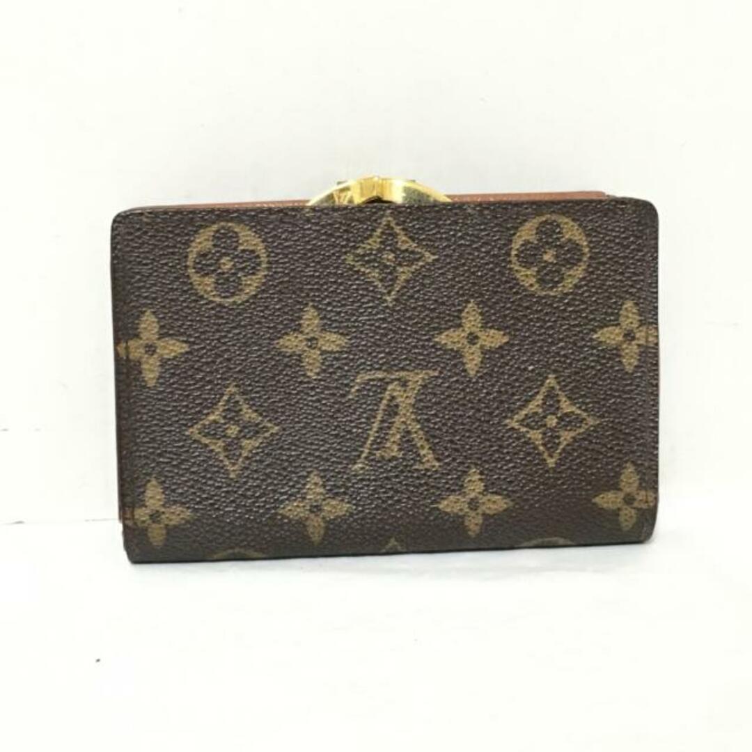 LOUIS VUITTON - ルイヴィトン 2つ折り財布 モノグラム -の通販 by ...