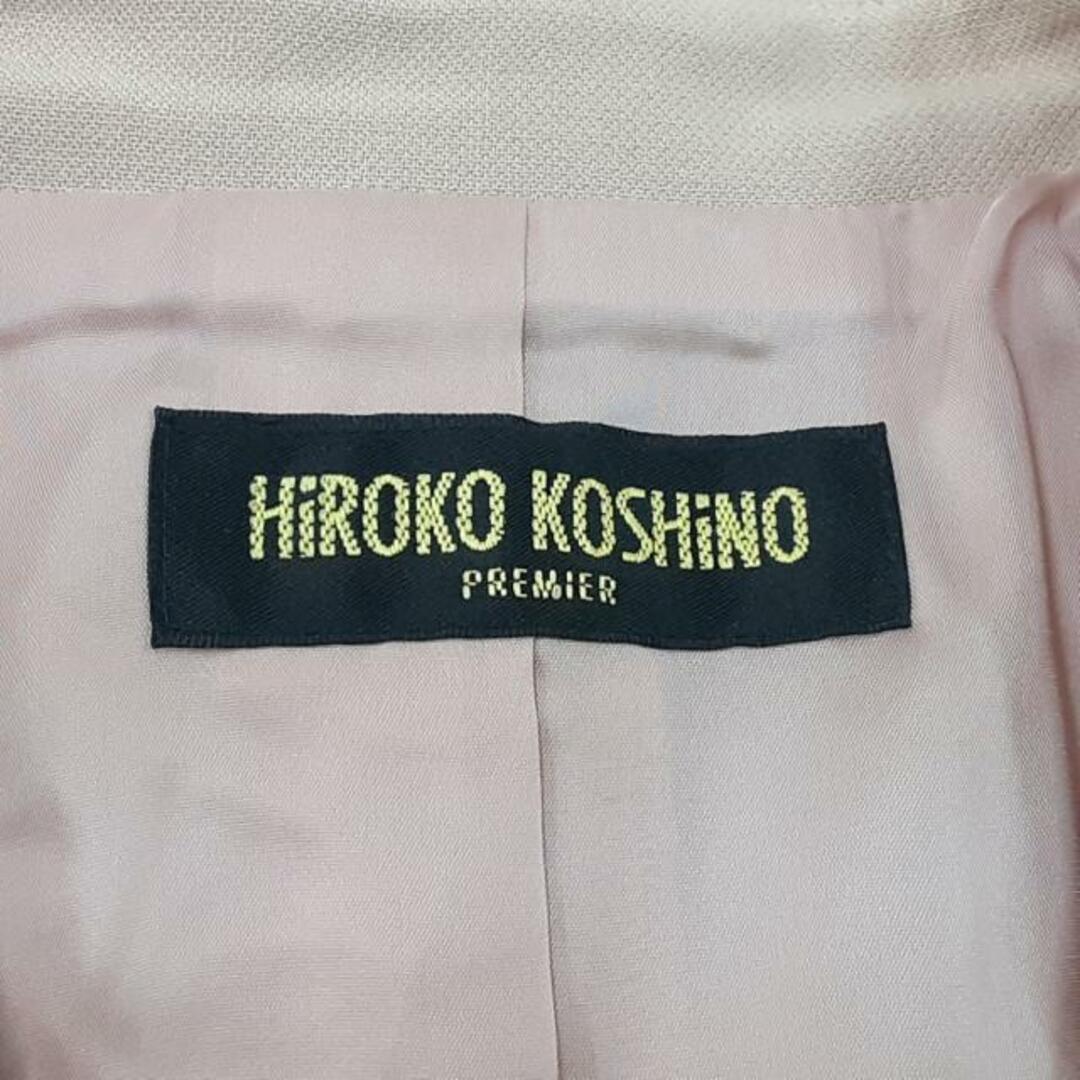 HIROKO KOSHINO - ヒロココシノ ジャケット サイズ38 M美品 の通販 by