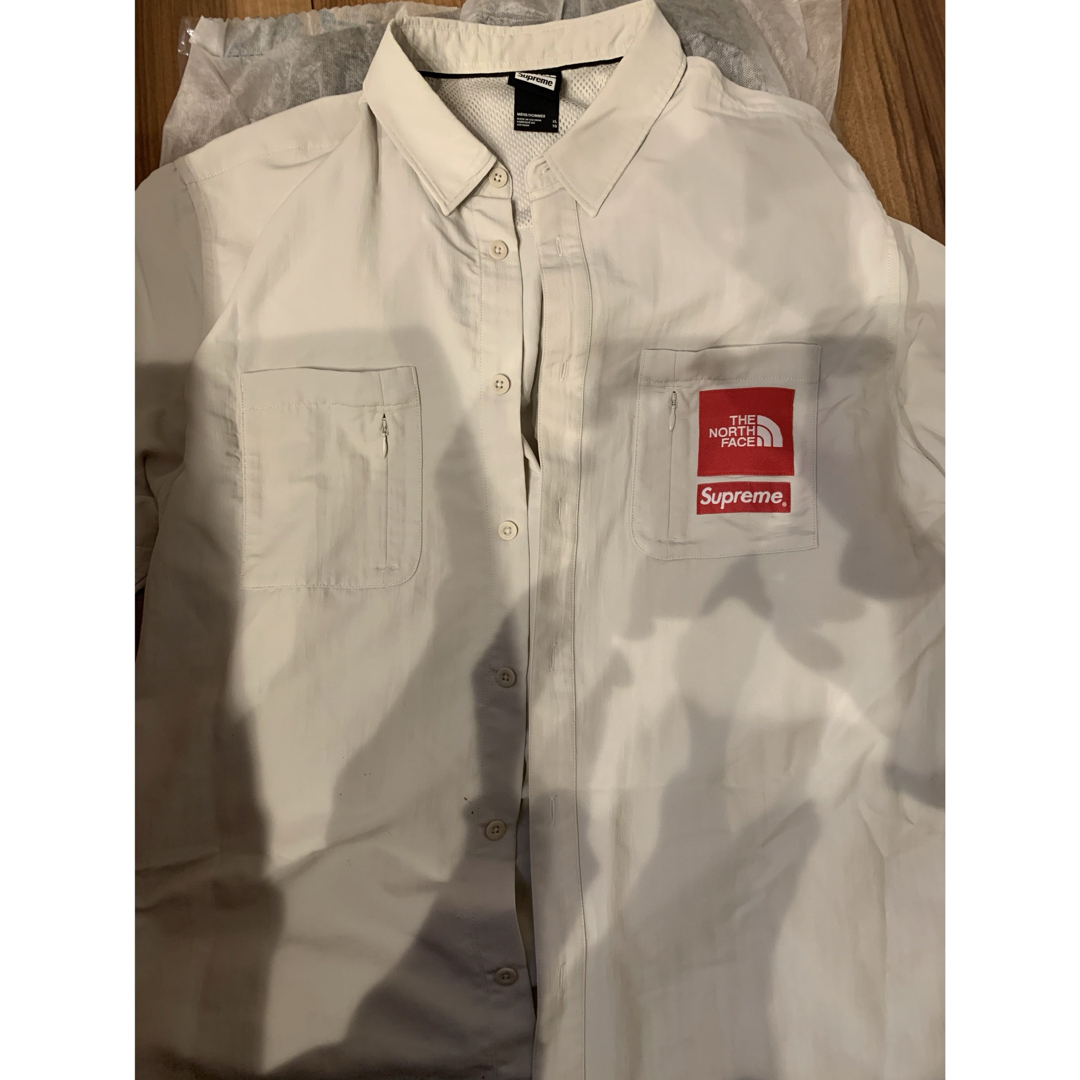 XL Supreme The North Face Trekking Shirt