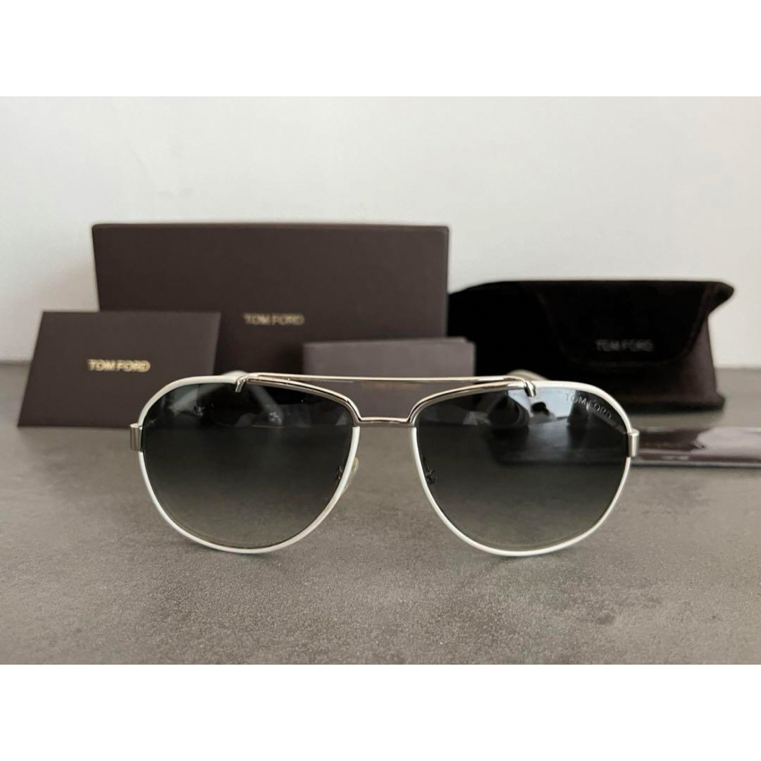 税込み価格 トムフォード サングラス ミゲル／TOM FORD Miguel TF0148