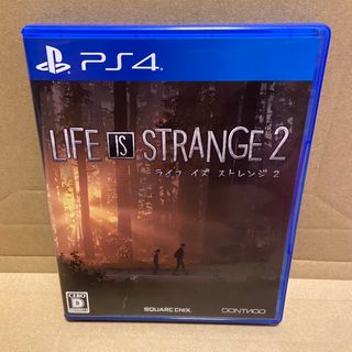 Life is Strange 2（ライフ イズ ストレンジ 2） PS4(家庭用ゲームソフト)