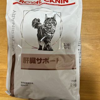 ロイヤルカナン(ROYAL CANIN)のロイヤルカナン　肝臓サポート　猫(ペットフード)