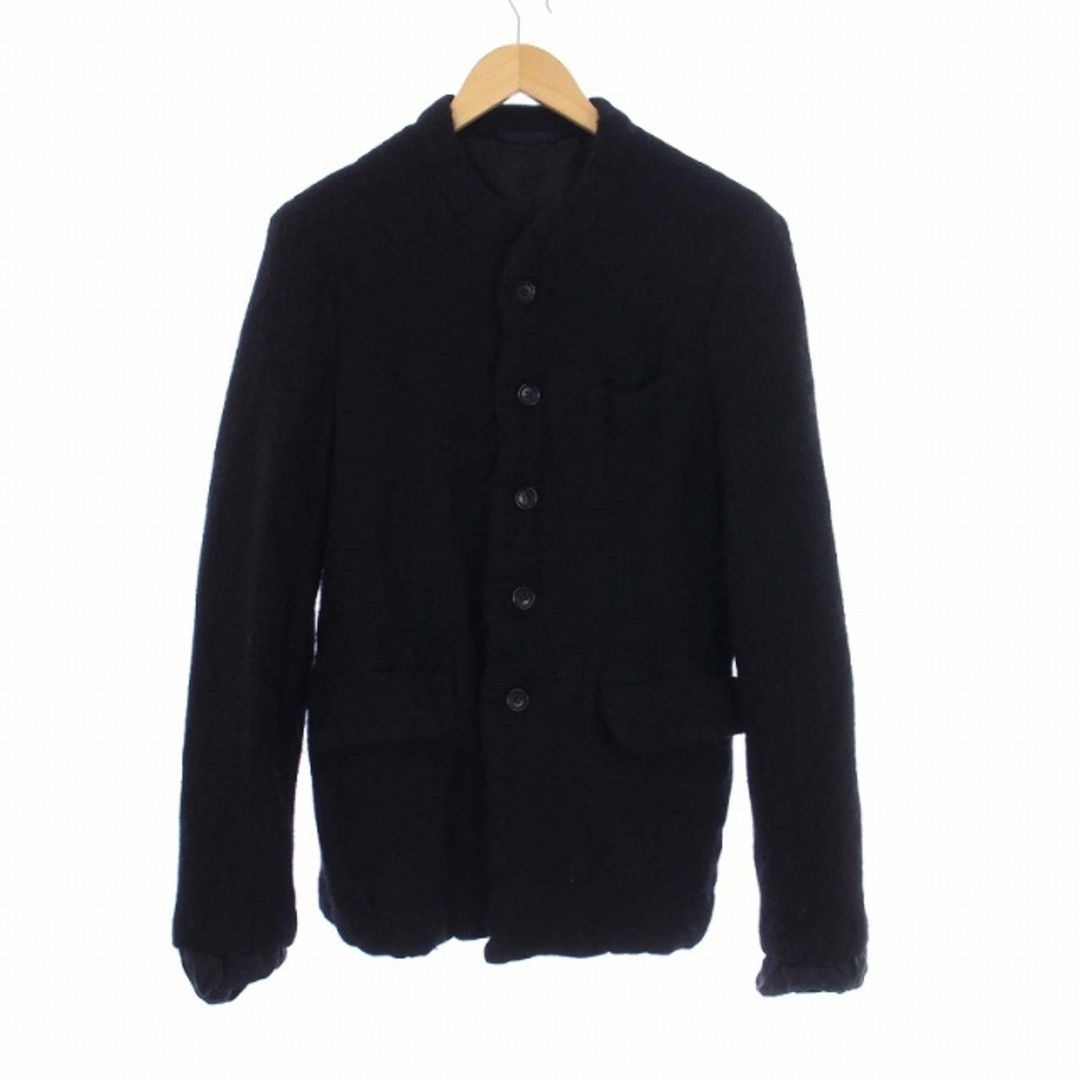 COMME des GARCONS HOMME PLUS(コムデギャルソンオムプリュス)のCOMME des GARCONS nomad期 縮絨ジャケット PJ-J046 メンズのジャケット/アウター(ブルゾン)の商品写真