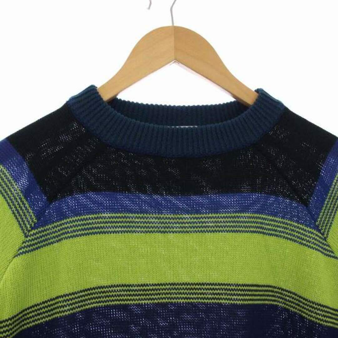 TOGA(トーガ)のTOGA VIRILIS 23SS JACQUARD KNIT PULLOVER メンズのトップス(ニット/セーター)の商品写真