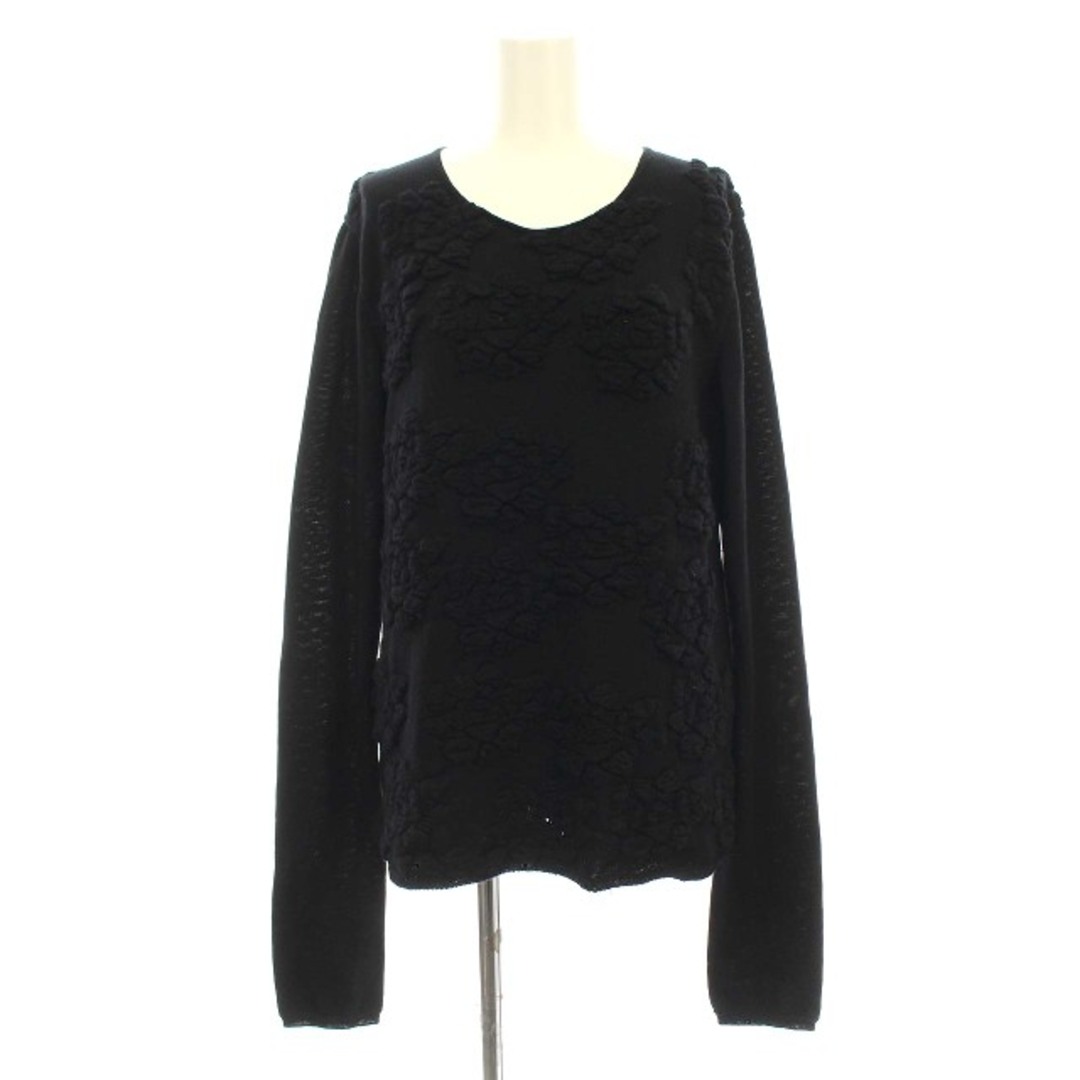 COMME des GARCONS - コムデギャルソン ニット セーター 長袖 デザイン
