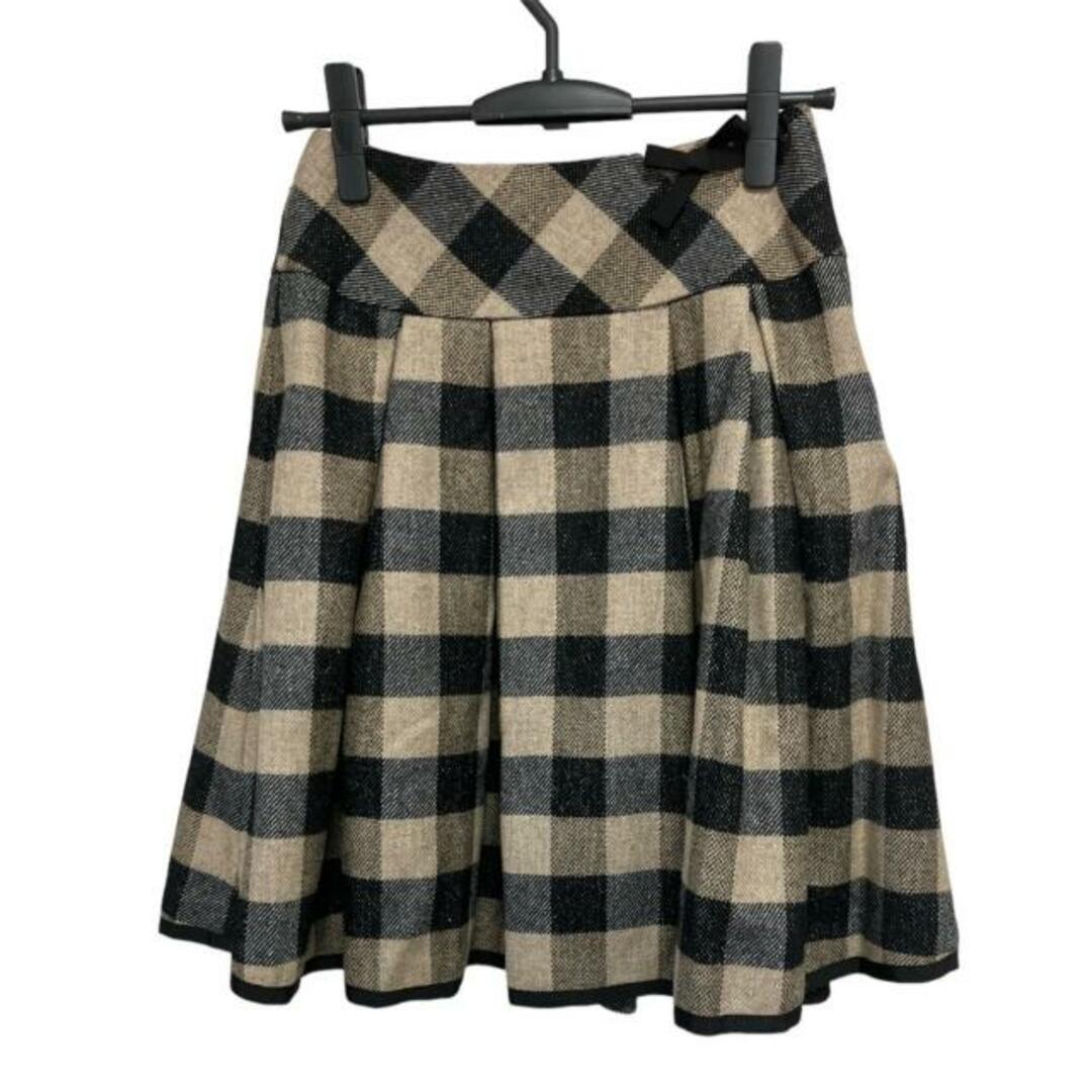 エムズグレイシー M'S GRACY スカート サイズ36 S レディース 美品