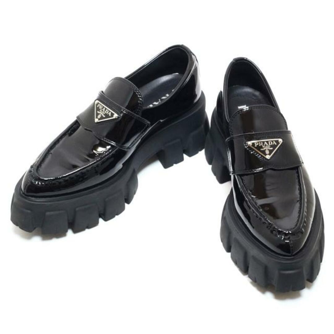 PRADA - プラダ ローファー 37 レディース美品 -の通販 by ブラン