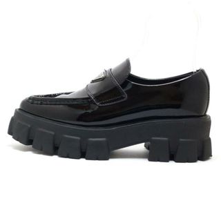 PRADA - プラダ ローファー 37 レディース美品 -の通販 by ブラン