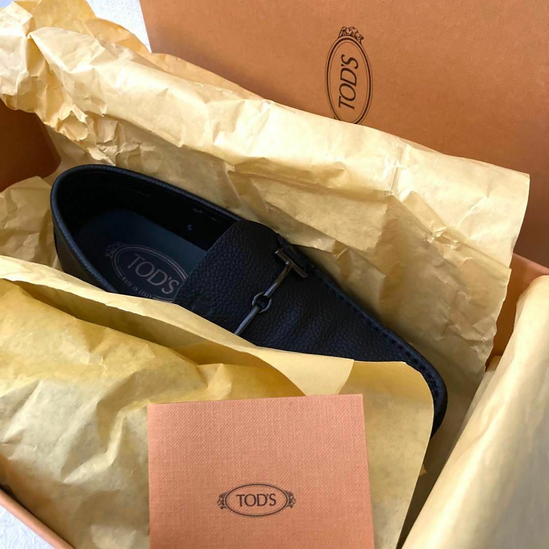 ビリーズエンター 【美品】トッズ TOD´S ドライビングシューズ