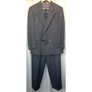 【超美品】ダーバン スーツ（シルク混）極上素材／L〜LL