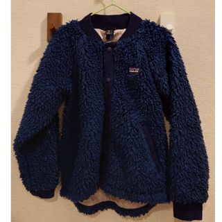 パタゴニア(patagonia)のパタゴニア　キッズ　ジャケット　110　ボーイ　ガール(ジャケット/上着)