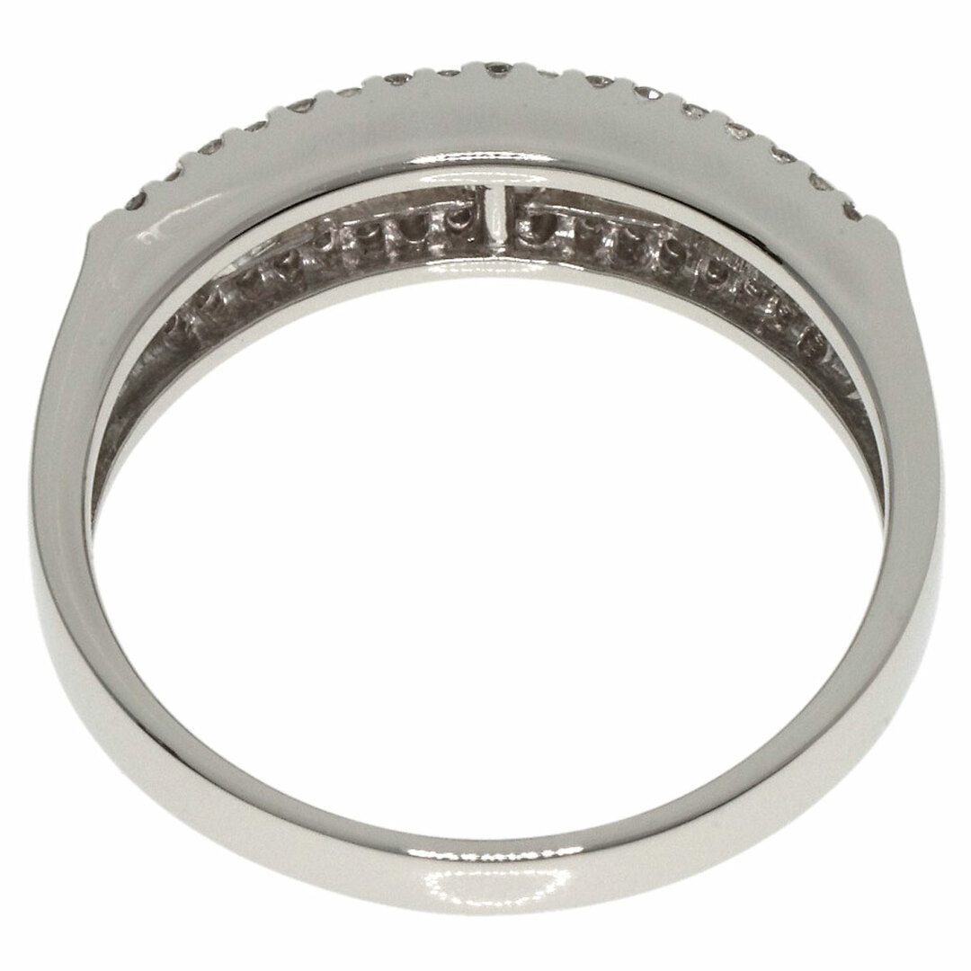 シルバー系SELECT JEWELRY ダイヤモンド リング・指輪 PT900 レディース
