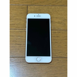 iPhone8 ローズピンク 64GB SIMフリー　本体