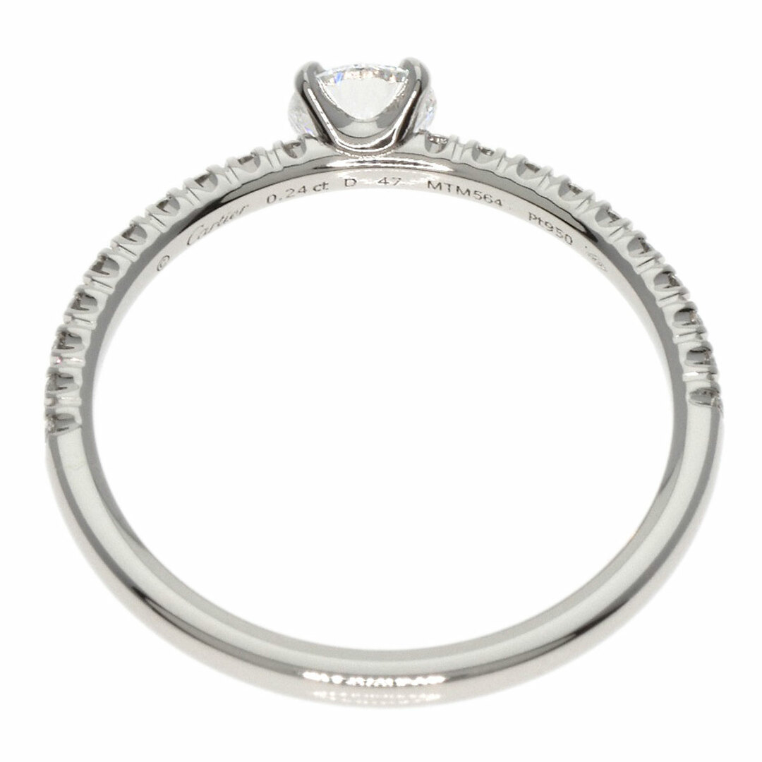 Cartier - CARTIER エタンセルドゥカルティエ ソリテール Cartier - CARTIER エタンセルドゥカルティエ ソリテール