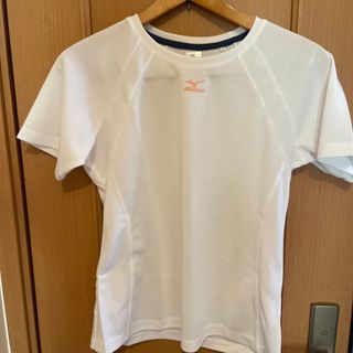 ミズノ(MIZUNO)のミズノ　レディースTシャツ(Tシャツ(半袖/袖なし))