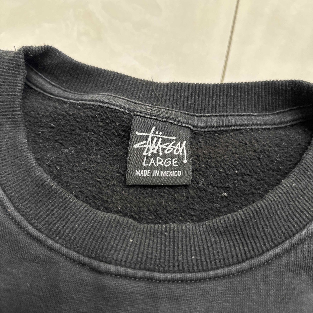 STUSSY(ステューシー)のストゥーシー トレーナー メンズのトップス(スウェット)の商品写真