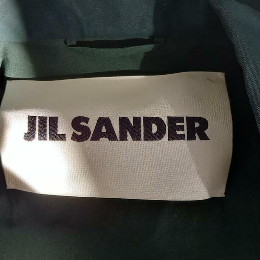Jil Sander(ジルサンダー)のジルサンダー コート サイズ34 XS - レディースのジャケット/アウター(その他)の商品写真