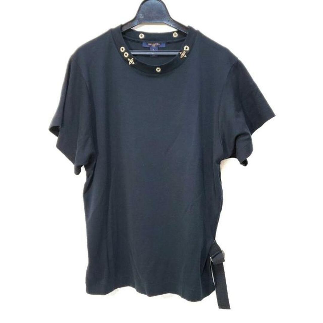 LOUIS VUITTON(ルイヴィトン)のルイヴィトン 半袖Tシャツ サイズL美品  - レディースのトップス(Tシャツ(半袖/袖なし))の商品写真