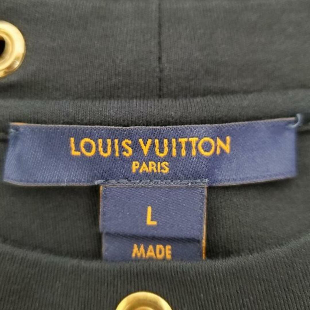 LOUIS VUITTON(ルイヴィトン)のルイヴィトン 半袖Tシャツ サイズL美品  - レディースのトップス(Tシャツ(半袖/袖なし))の商品写真