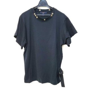 ルイヴィトン(LOUIS VUITTON)のルイヴィトン 半袖Tシャツ サイズL美品  -(Tシャツ(半袖/袖なし))