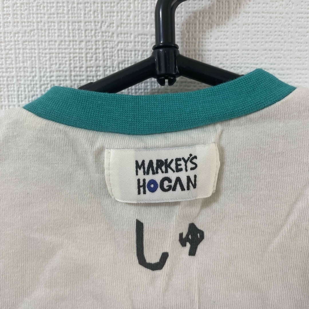 MARKEY'S(マーキーズ)のマーキーズ　ロンパース キッズ/ベビー/マタニティのベビー服(~85cm)(ロンパース)の商品写真