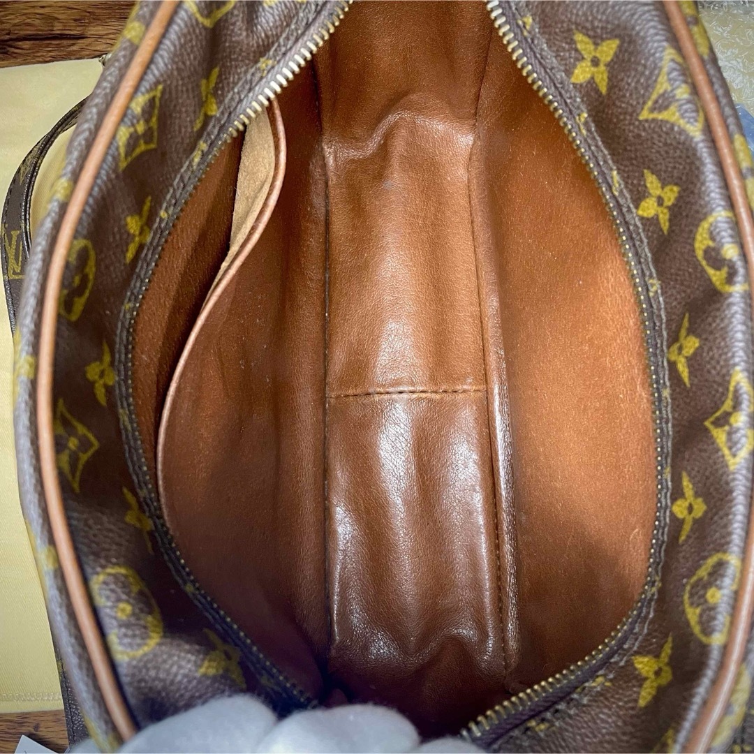 LOUIS VUITTON - ⛄️美品⛄️ルイヴィトン前期ナイルモノグラム ミグ