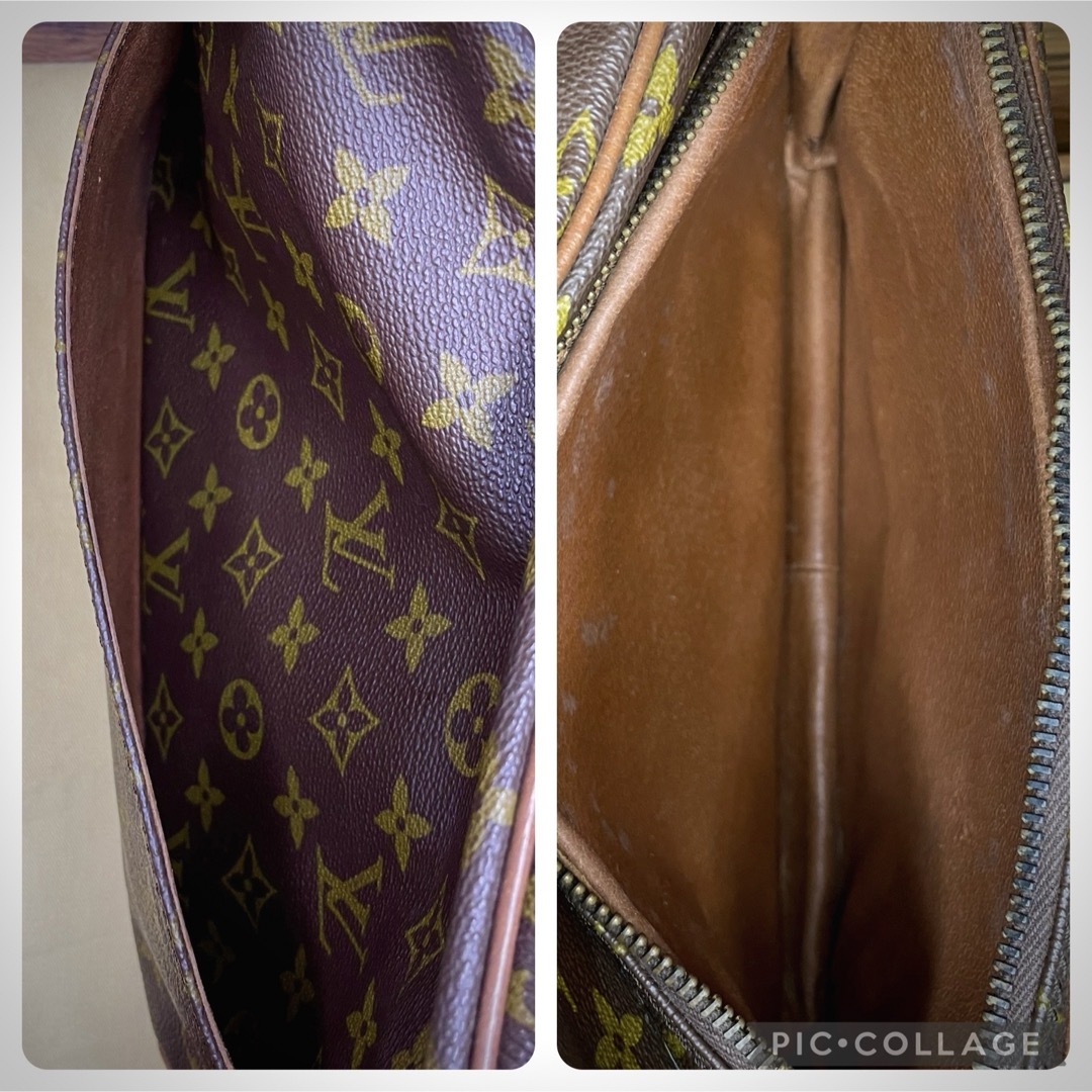 LOUIS VUITTON - ⛄️美品⛄️ルイヴィトン前期ナイルモノグラム ミグ