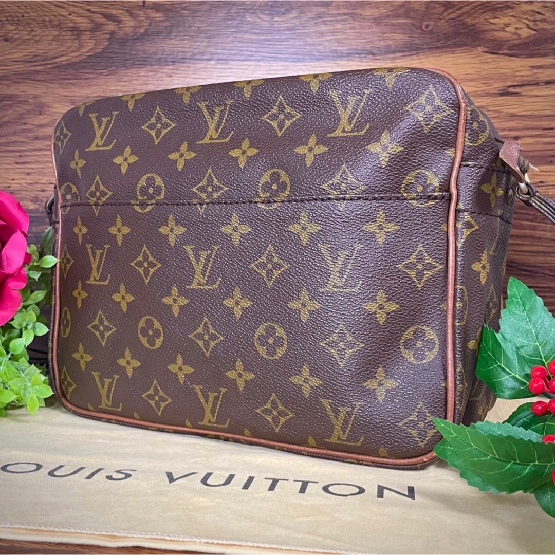 LOUIS VUITTON - ⛄️美品⛄️ルイヴィトン前期ナイルモノグラム ミグ