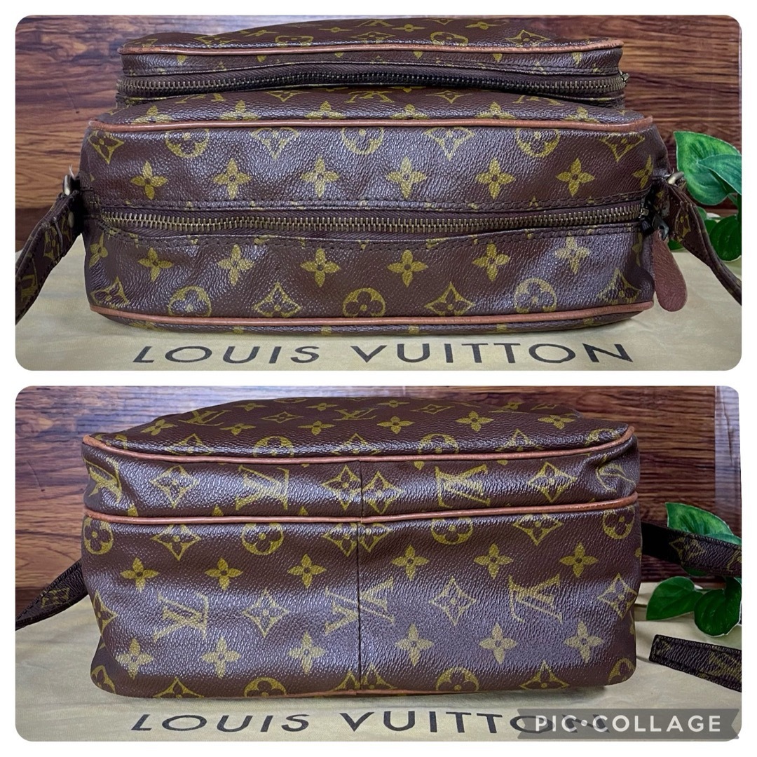 LOUIS VUITTON - ⛄️美品⛄️ルイヴィトン前期ナイルモノグラム ミグ