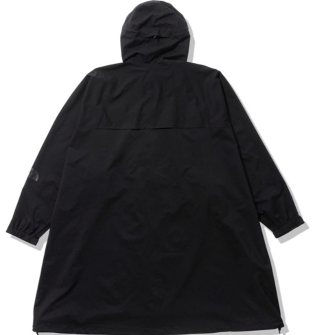 THE NORTH FACE(ザノースフェイス)のTHE NORTH FACE  レインポンチョ　NP12330 メンズのジャケット/アウター(ポンチョ)の商品写真