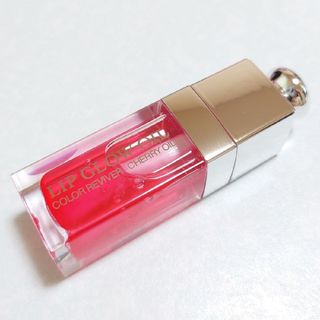 ディオール(Dior)のディオール アディクト リップ グロウ オイル【015】(リップグロス)