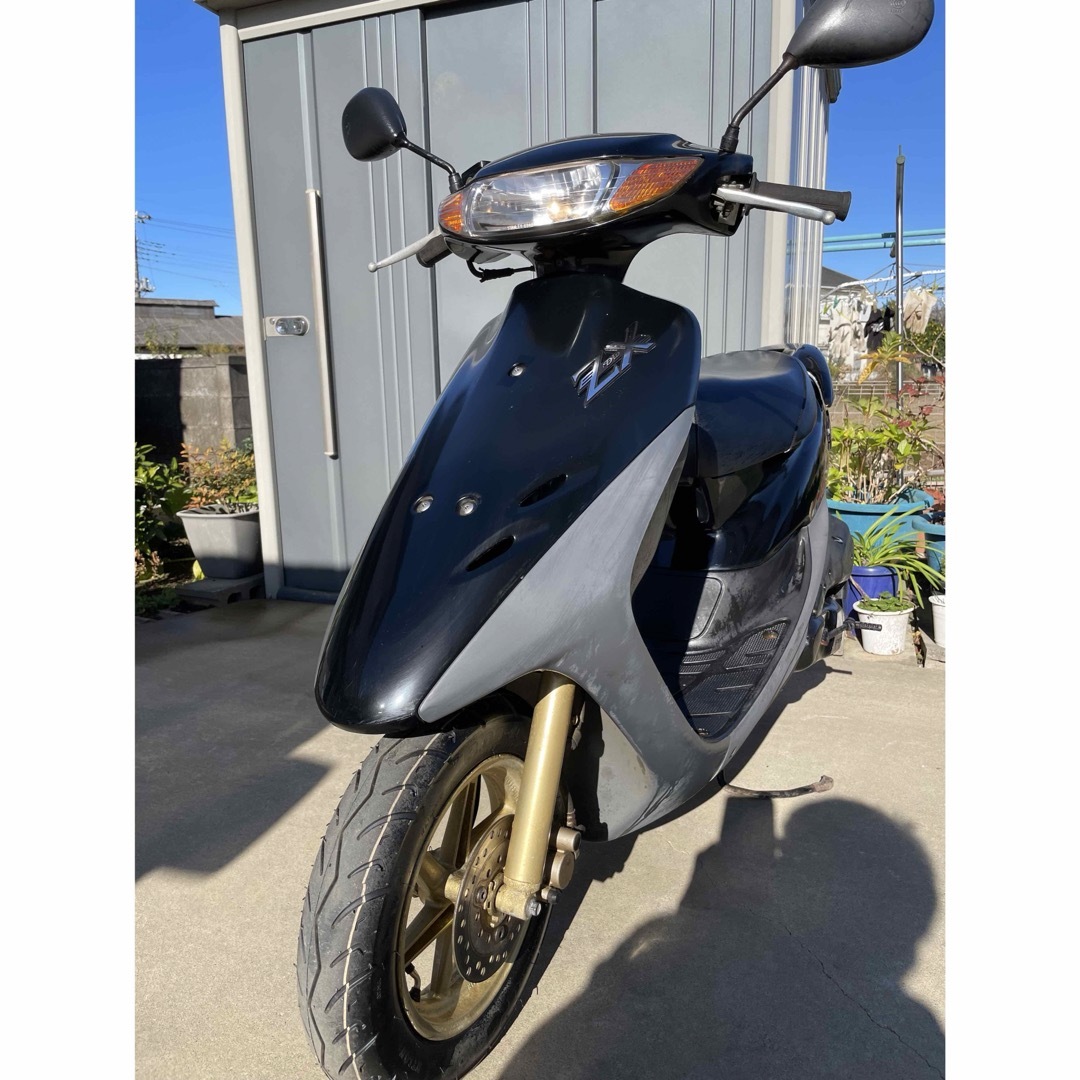 ホンダ - ホンダ ライブディオZX AF35 タイヤ前後新品 原付 50ccの通販