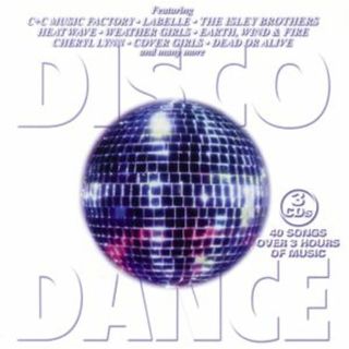 【輸入盤】３　Ｐａｋ：　Ｄｉｓｃｏ　Ｄａｎｃｅ(R&B/ソウル)