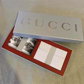 グッチ(Gucci)のGUCCI＊ホリデーギフト　ホリデーカードセット(ノベルティグッズ)