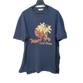 フェンディ Tシャツ・カットソー(メンズ)の通販 300点以上 | FENDIの