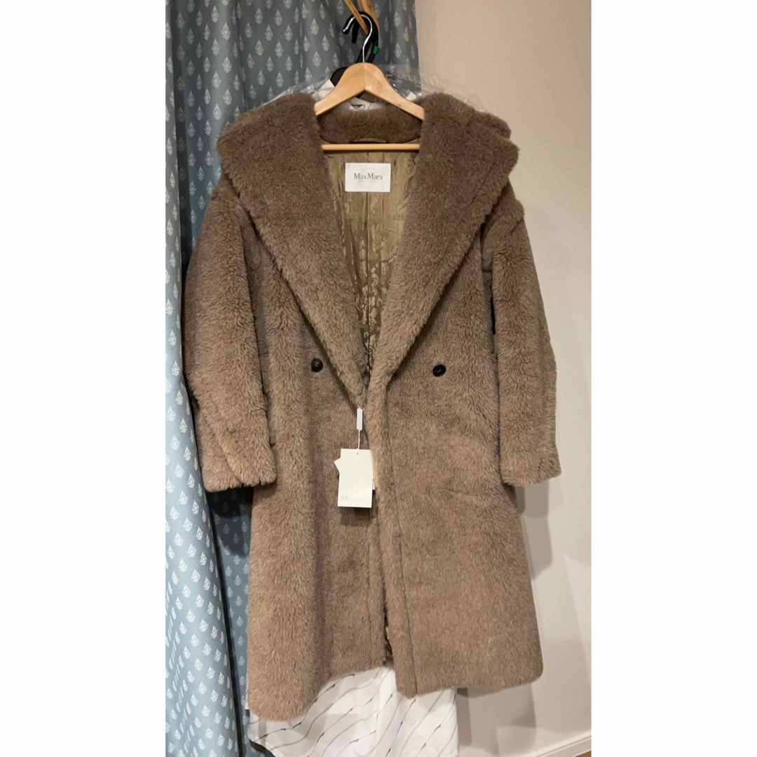 Max Mara - Max Mara Teddy Bear アイコンコートNUEVO Max Mara - Max Mara Teddy Bear アイコンコートNUEVO
