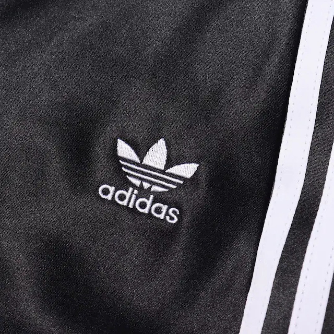 adidas(アディダス)のadidas MIDI SKIRT BLACK/WHITE 21SS-I レディースのスカート(ひざ丈スカート)の商品写真