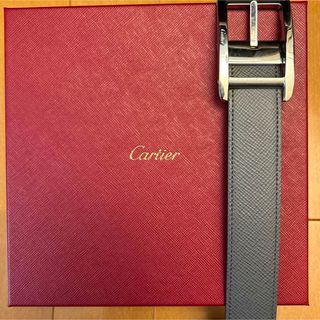 カルティエ(Cartier)の【新品・未使用】Cartier メンズベルト(ベルト)