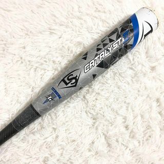 ルイスビルスラッガー(Louisville Slugger)のルイスビルスラッガー 78cm 580g 少年軟式 カタリスト2 TI トップ(バット)