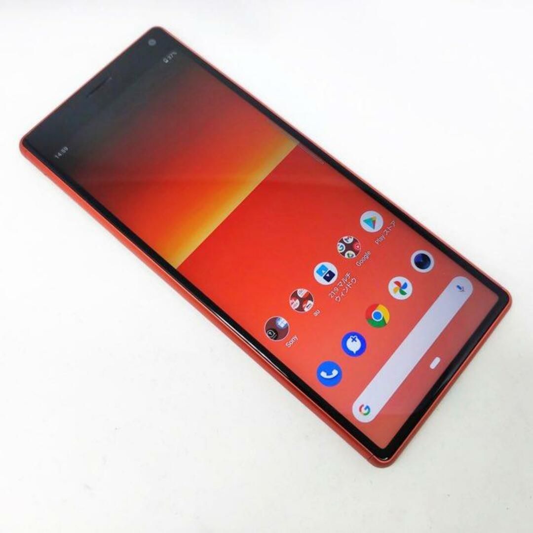 ANDROID - SONY Xperia 8 本体 有機EL SIMフリーの通販 by la ninfea