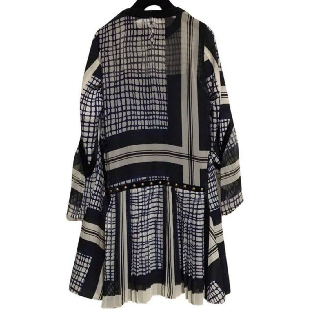 sacai - サカイ ワンピース サイズ1 S レディース -の通販 by ブラン