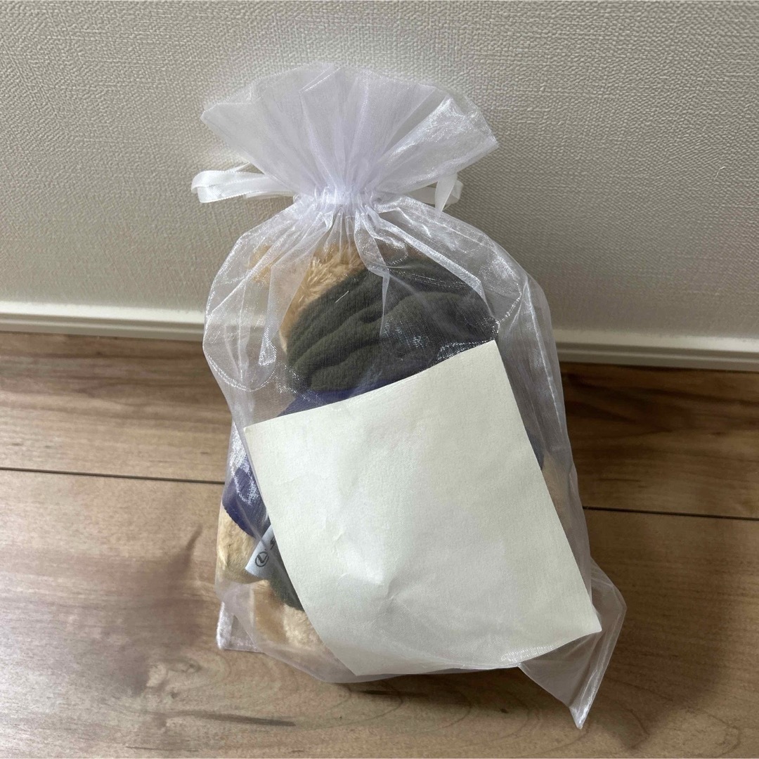 レクサス ミニテディベア アウトドア 非売品