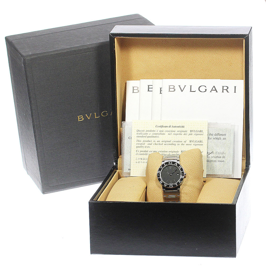 BVLGARI - ブルガリ BVLGARI BB26SSD ブルガリブルガリ デイト