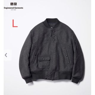 エンジニアードガーメンツ(Engineered Garments)の[日本未発売]UNIQLO and Engineered Garments L(ブルゾン)