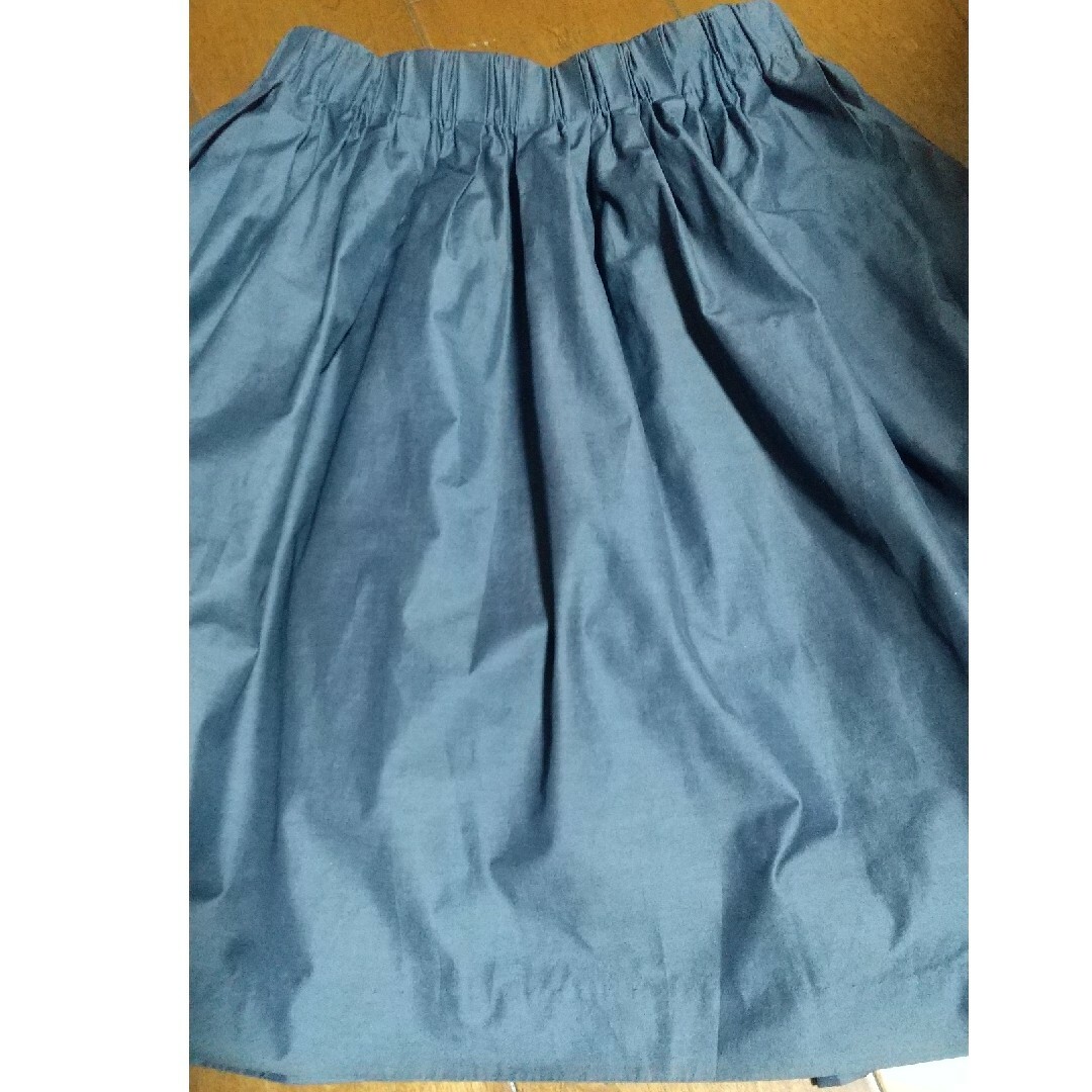DRESSTERIOR(ドレステリア)のドレステリア フレアスカート レディースのスカート(ひざ丈スカート)の商品写真