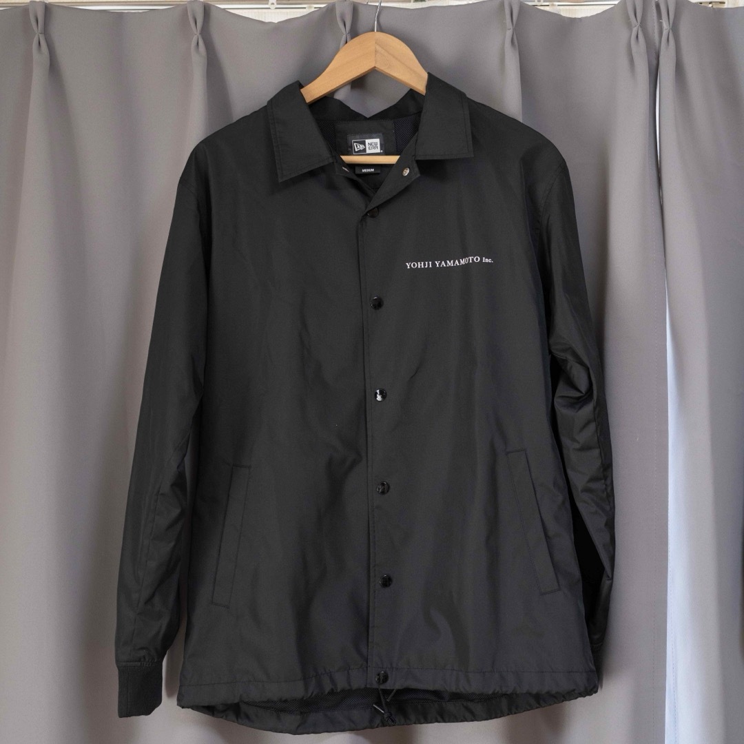 Yohji Yamamoto - ヨウジヤマモト × ニューエラ100周年 コラボ コーチ