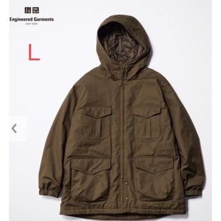 エンジニアードガーメンツ(Engineered Garments)の[日本未発売]UNIQLO and Engineered Garments L(ミリタリージャケット)