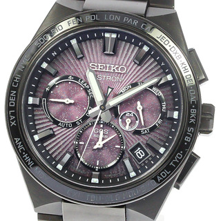 セイコー(SEIKO)のセイコー SEIKO SBXC123/5X53-0BW0 アストロン ネクスター 2022限定モデル デイデイト ソーラー電波 メンズ 良品 保証書付き_784761(腕時計(アナログ))