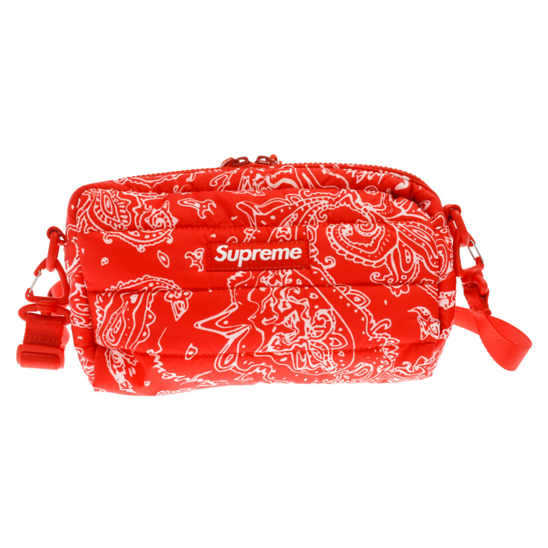 Supreme Puffer Side Bag パファー サイドバッグ バッグ